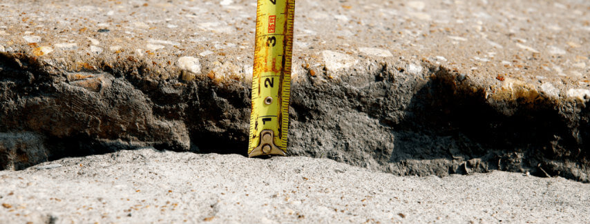 Causes of Cracks in Concrete Slab Floors