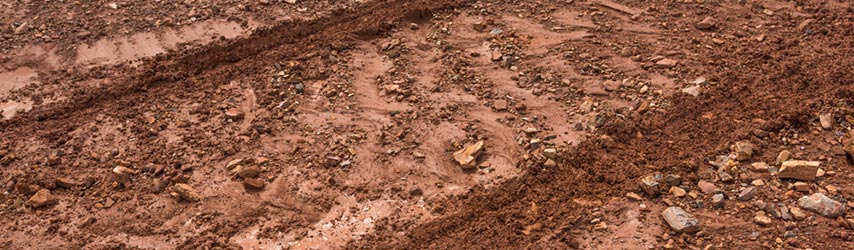 best soil for building foundation - silt