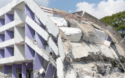 Can A Building Collapse from Foundation Issues?