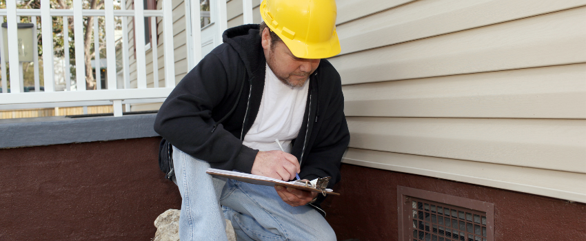 Signs Your Home Needs a Professional Foundation Inspection