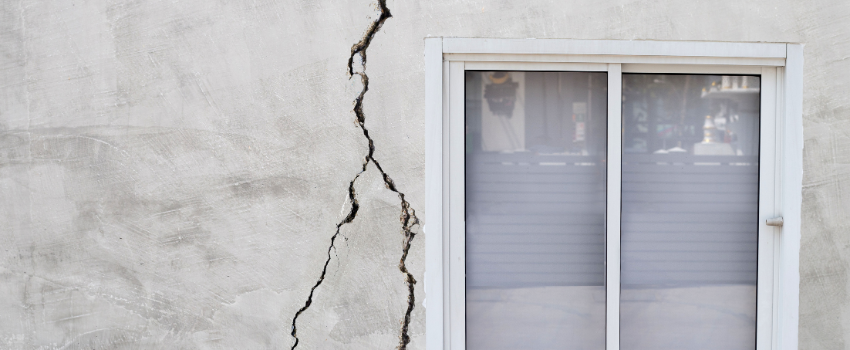 Understanding Building Cracks: Causes, Types & Solutions