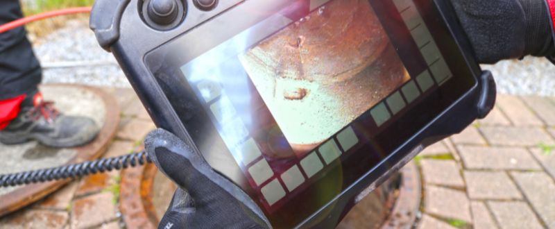 4 Signs You Need a Drain Line Camera Inspection