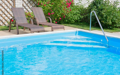 Why an Uneven Pool Water Level Means Foundation Problems