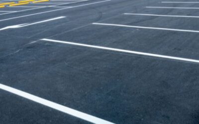 Maintenance Tips for Industrial Driveways and Parking Lots