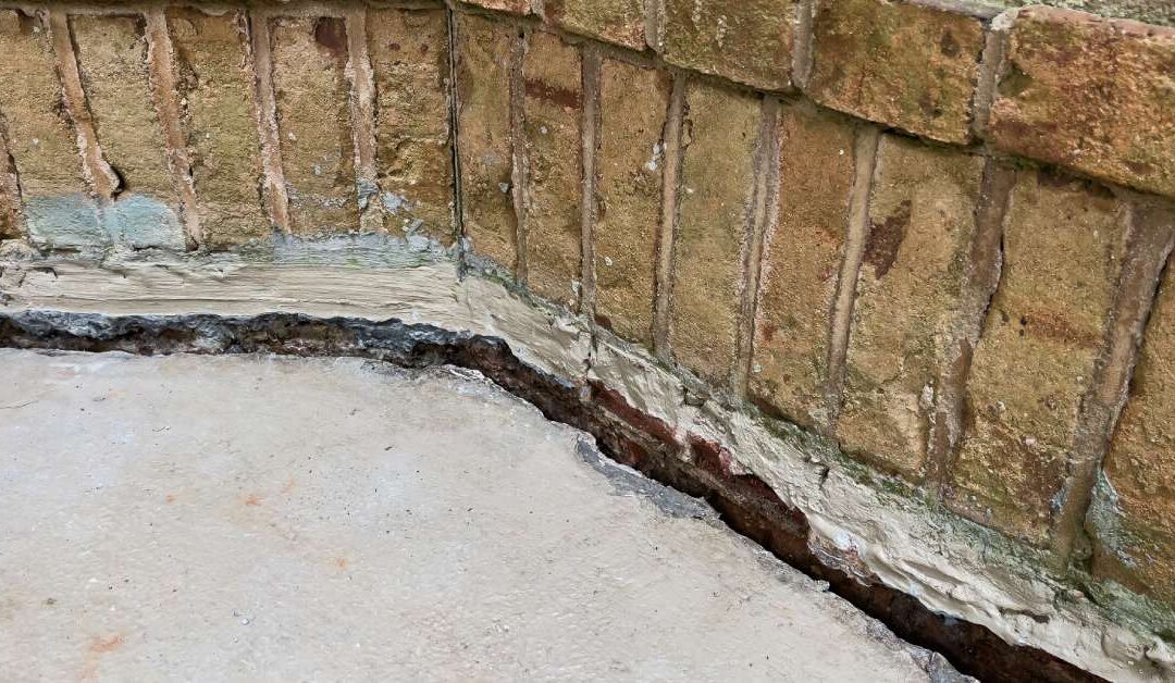 6 Signs That Your Concrete Needs Lifting